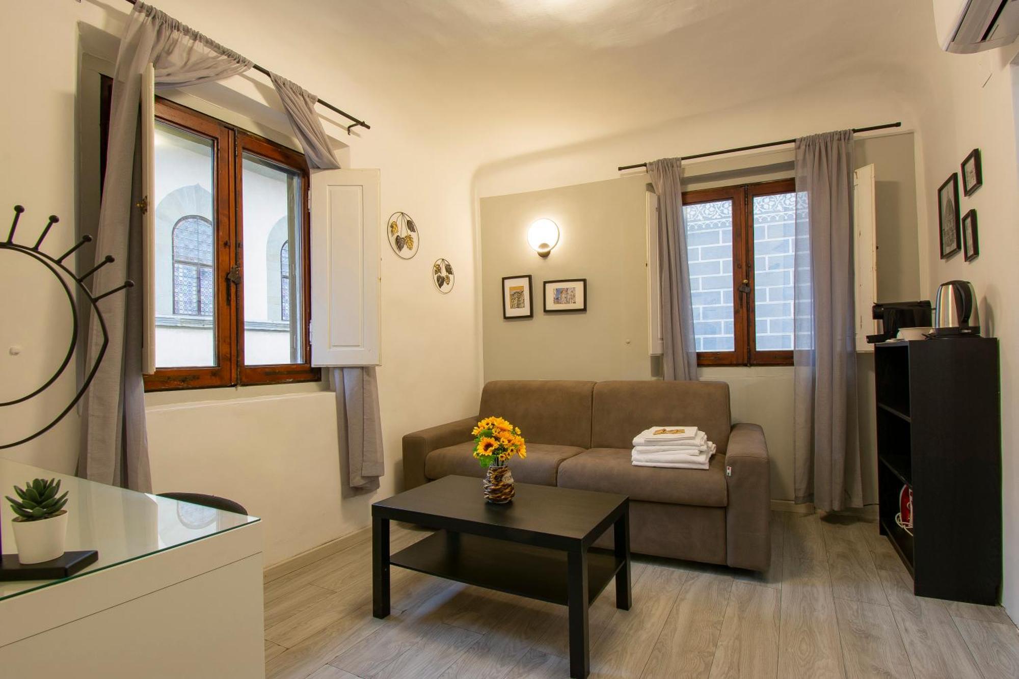 Il Vagello B&B Флоренция Экстерьер фото