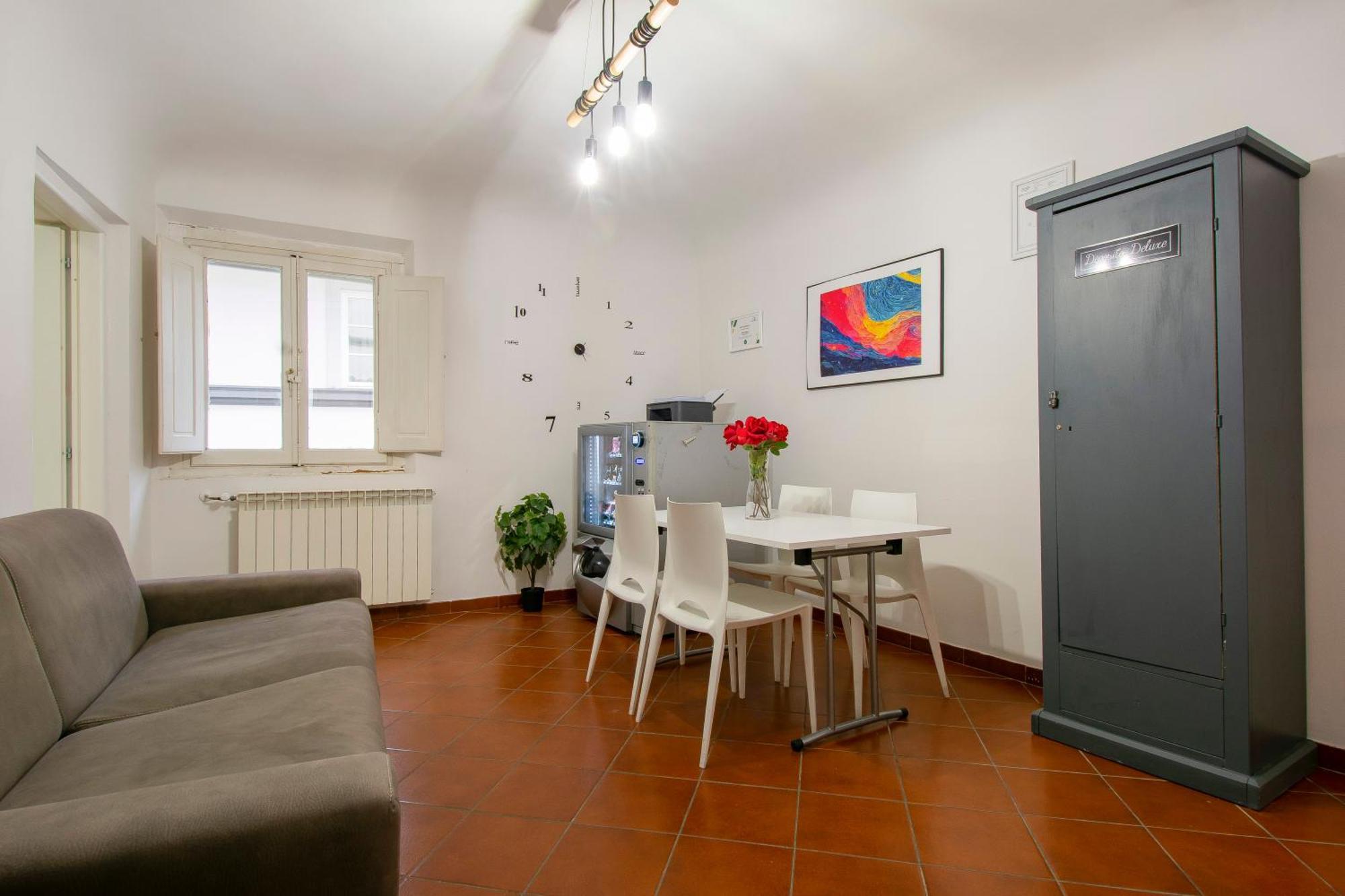Il Vagello B&B Флоренция Экстерьер фото