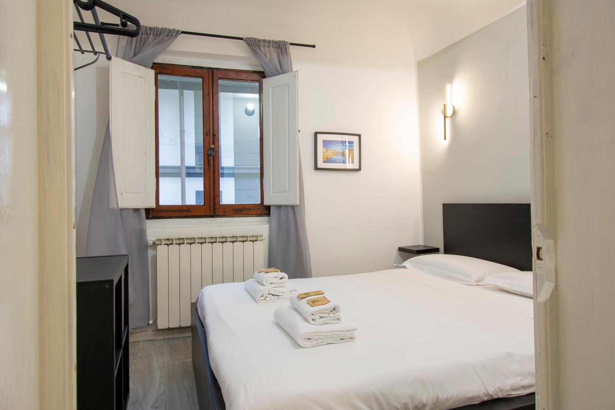 Il Vagello B&B Флоренция Экстерьер фото
