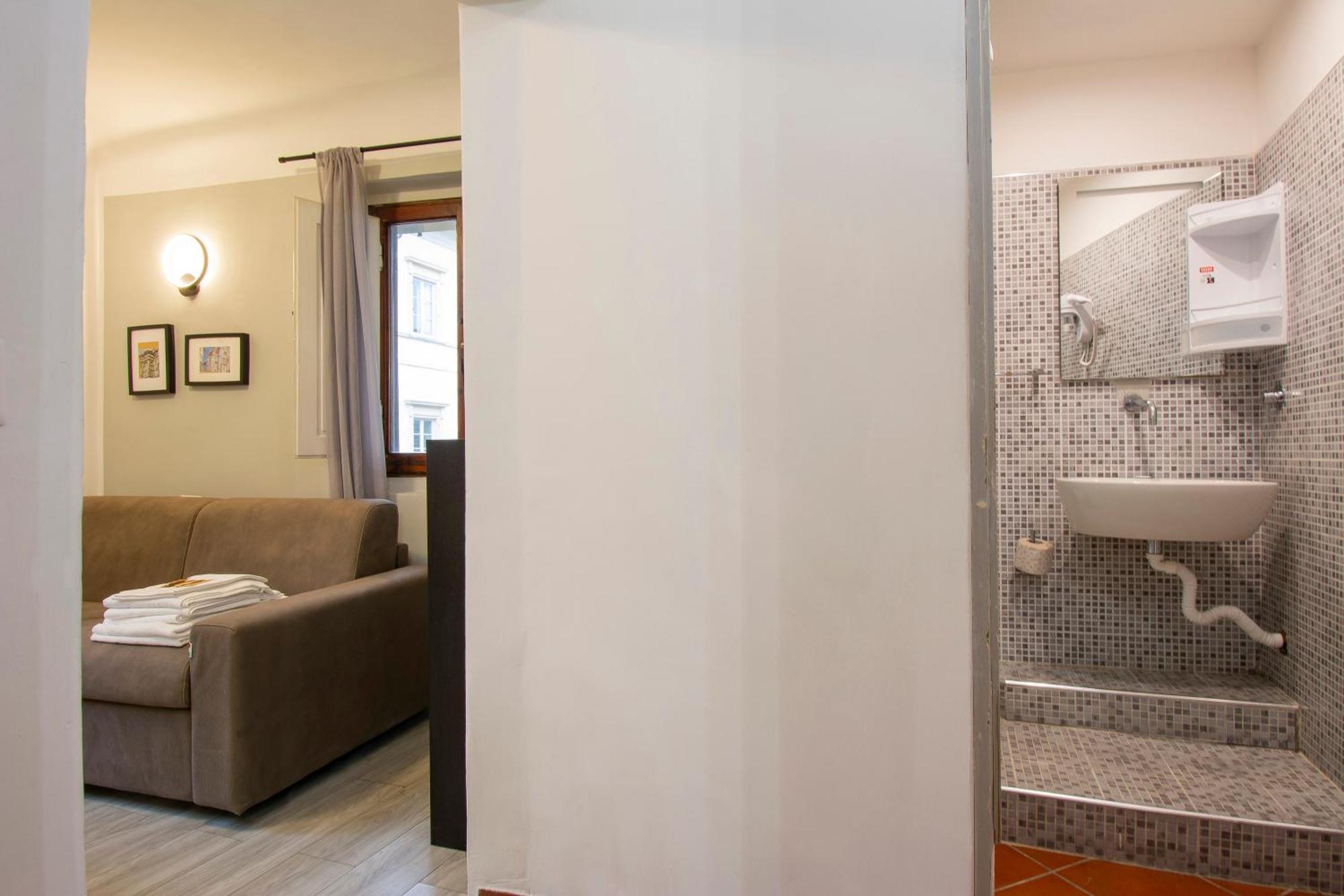 Il Vagello B&B Флоренция Экстерьер фото