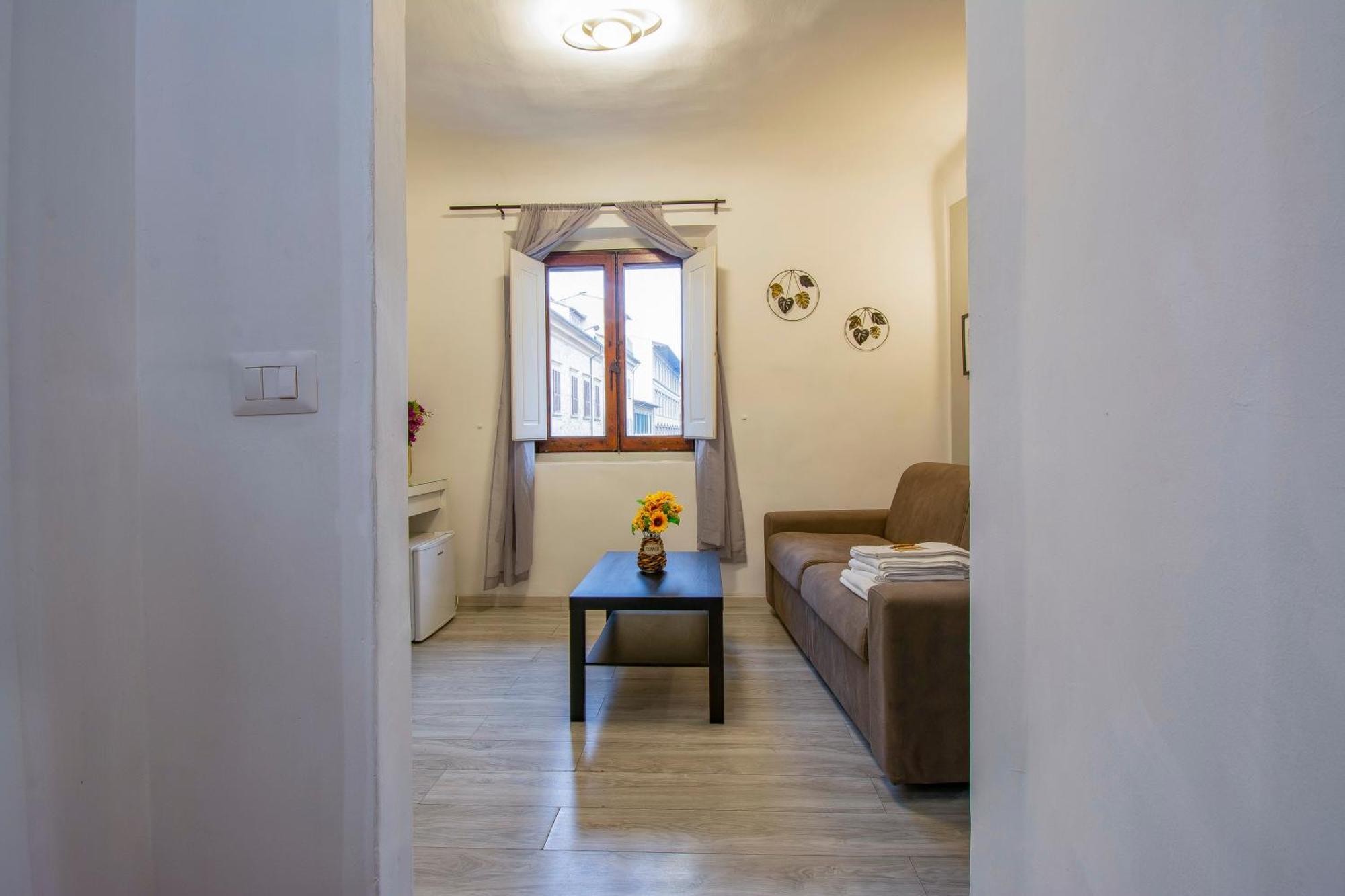 Il Vagello B&B Флоренция Экстерьер фото