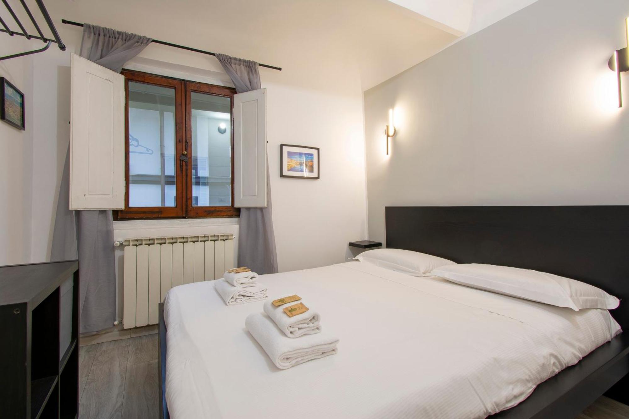 Il Vagello B&B Флоренция Экстерьер фото