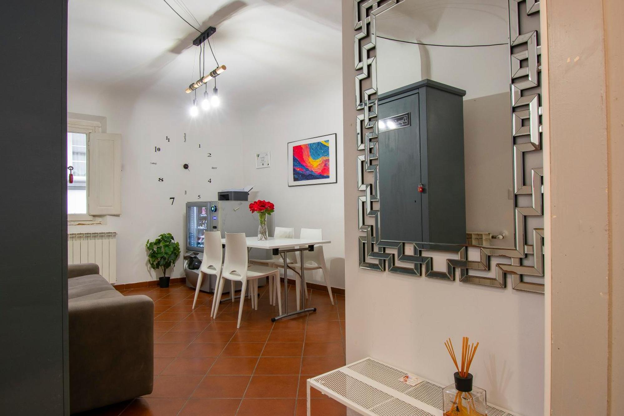 Il Vagello B&B Флоренция Экстерьер фото