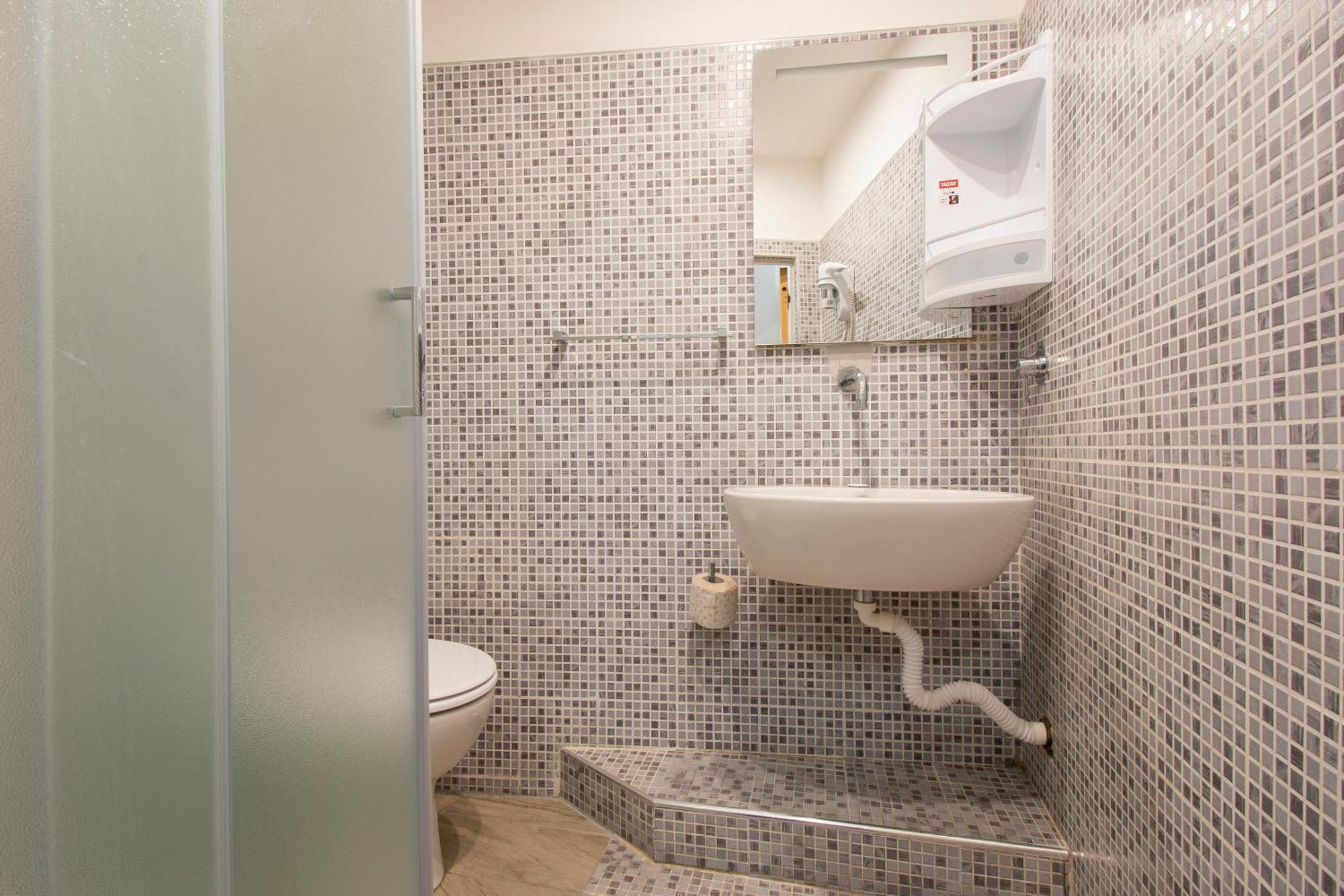 Il Vagello B&B Флоренция Экстерьер фото