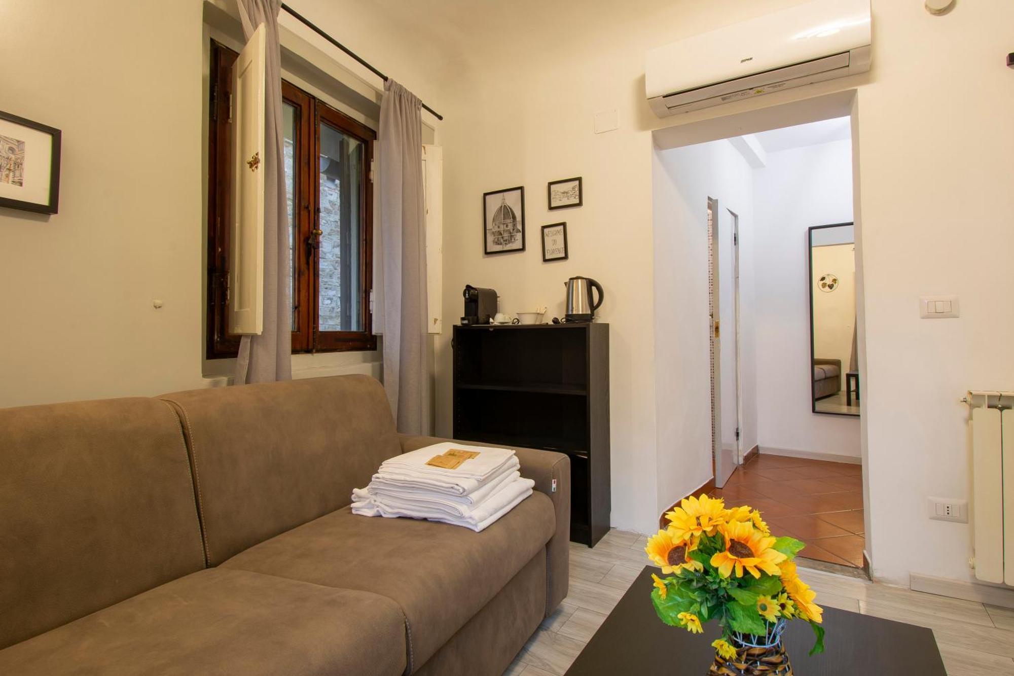 Il Vagello B&B Флоренция Экстерьер фото
