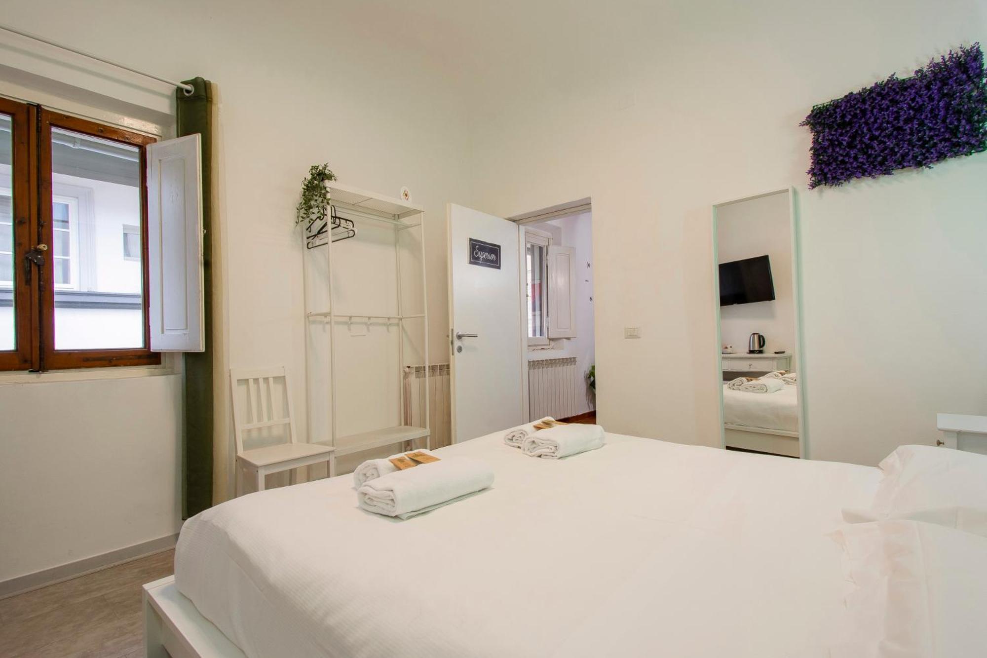 Il Vagello B&B Флоренция Экстерьер фото