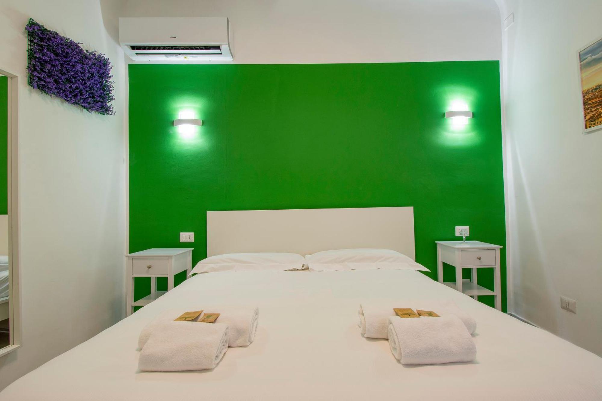 Il Vagello B&B Флоренция Экстерьер фото