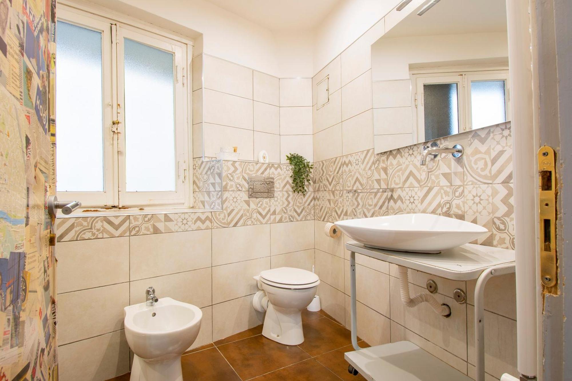 Il Vagello B&B Флоренция Экстерьер фото