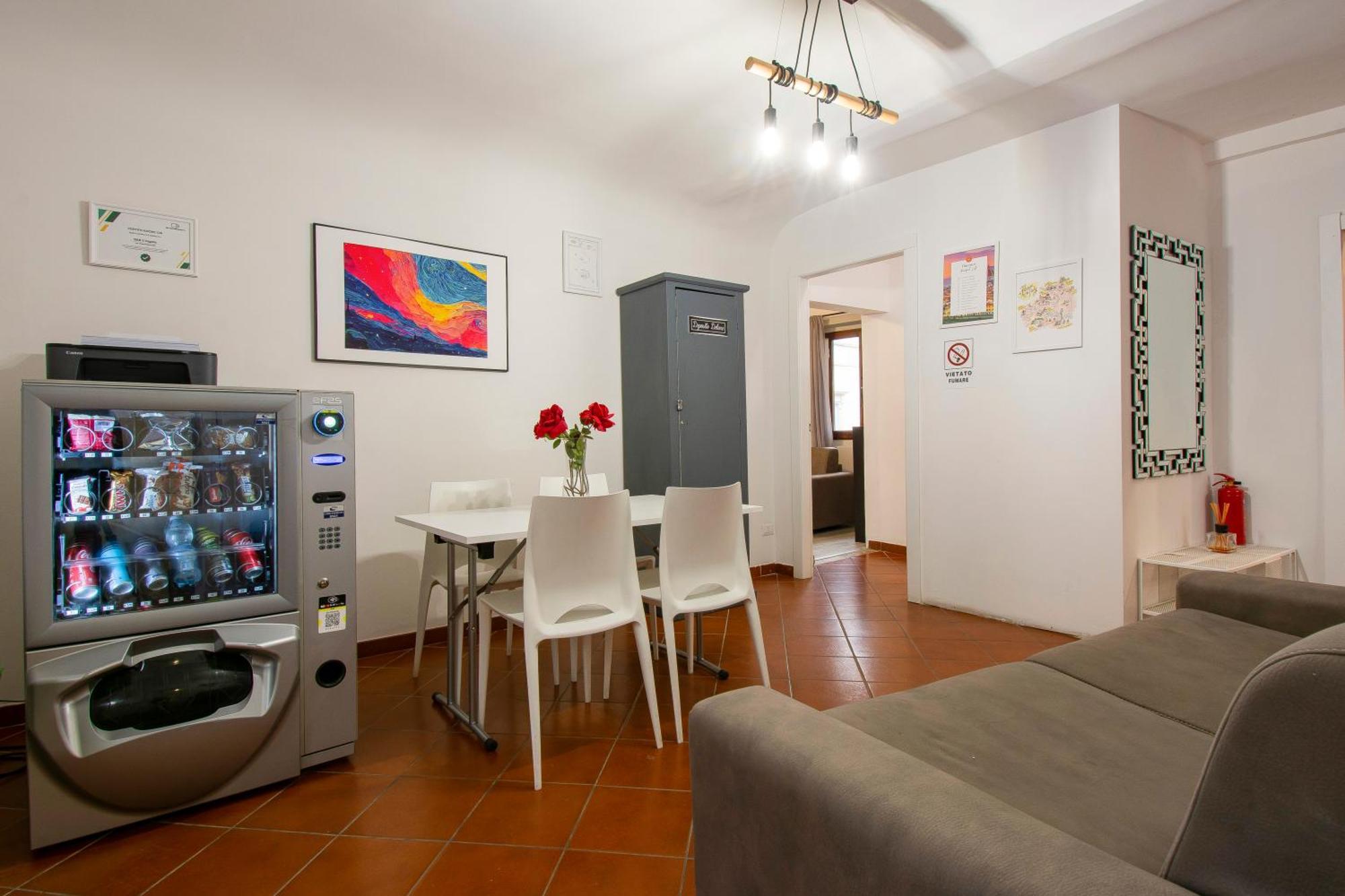 Il Vagello B&B Флоренция Экстерьер фото